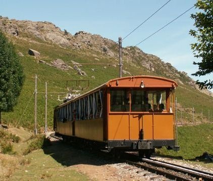 train de la rhune